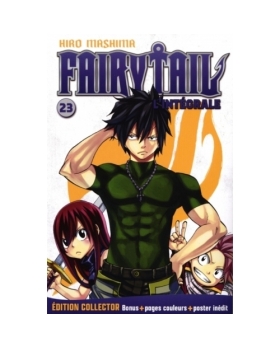 Fairy Tail (Grand Format) NUMERO 23