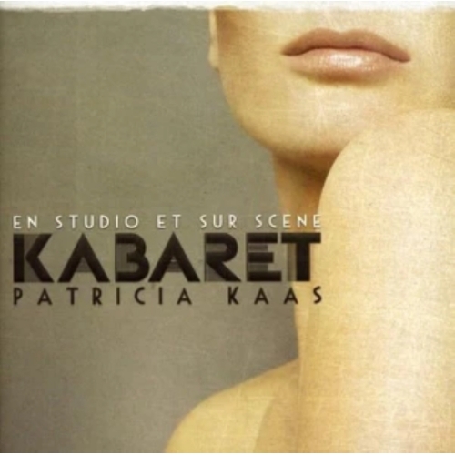Patricia Kaas – Kabaret  CD 