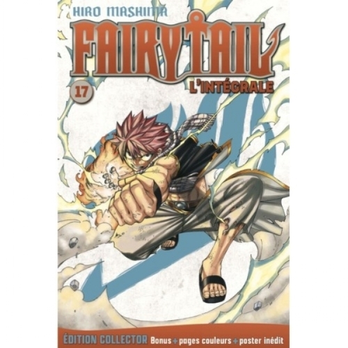 Fairy Tail (Grand Format) NUMERO 17