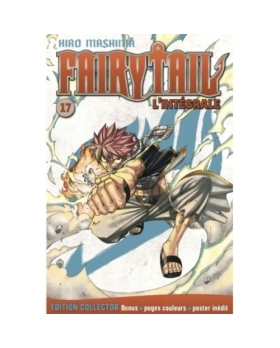 Fairy Tail (Grand Format) NUMERO 17