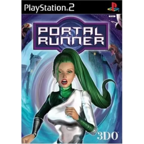 PORTAL RUNNER PS2 AVEC NOTICE