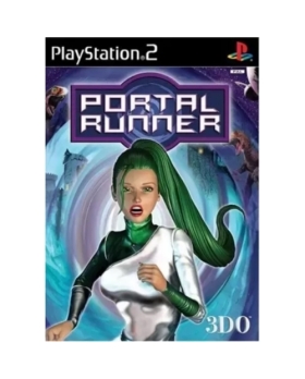 PORTAL RUNNER PS2 AVEC NOTICE