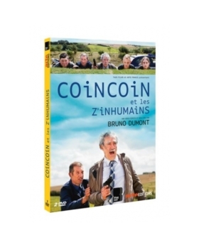 CoinCoin et Les Z'inhumains DVD