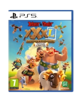 Astérix & Obélix XXXL - Le bélier d’Hibernie PS5