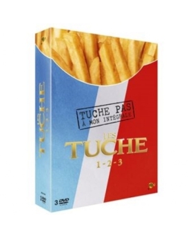 Coffret Les Tuche DVD