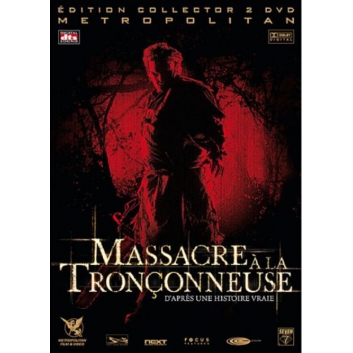 Massacre à la tronçonneuse (2003) - DVD