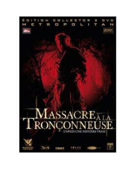 Massacre à la tronçonneuse (2003) - DVD