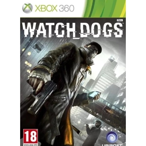 Watch Dogs SANS NOTICE XBOX 360