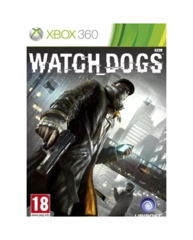 Watch Dogs SANS NOTICE XBOX 360