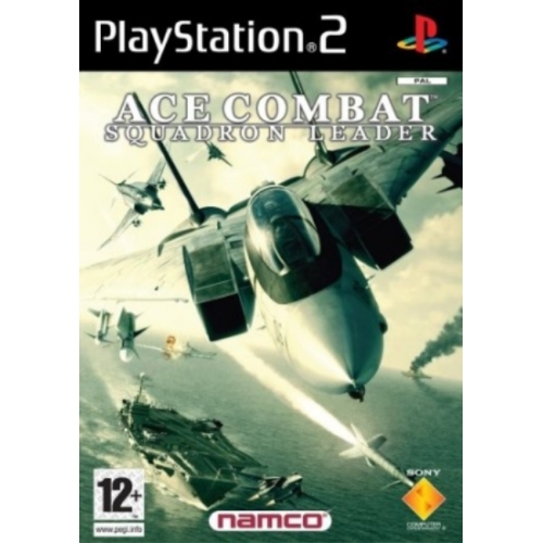 Ace Combat 5 : Squadron leader PS2 AVEC NOTICE 