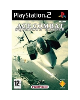 Ace Combat 5 : Squadron leader PS2 AVEC NOTICE 