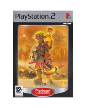 Jak 3 Platinum AVEC NOTICE PS2