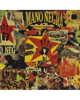 Amerika Perdida Mano Negra cd 