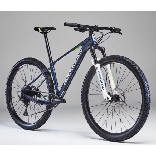 Vélo VTT semi rigide Rockrider XC 100 29'' Shimano Deore