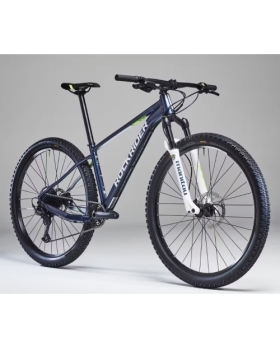 Vélo VTT semi rigide Rockrider XC 100 29'' Shimano Deore