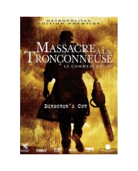Massacre à la tronçonneuse Le commencement DVD