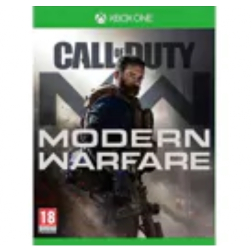 CALL OF DUTY MODERN WARFARE XBOX ONE 