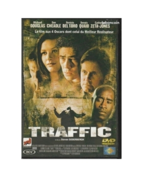 TRAFFIC DVD 