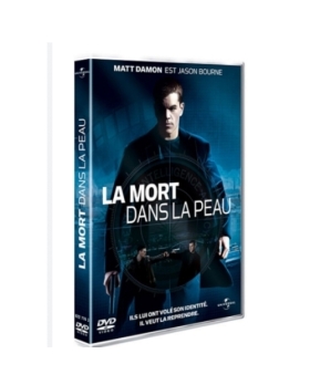 LA MORT DANS LA PEAU DVD 