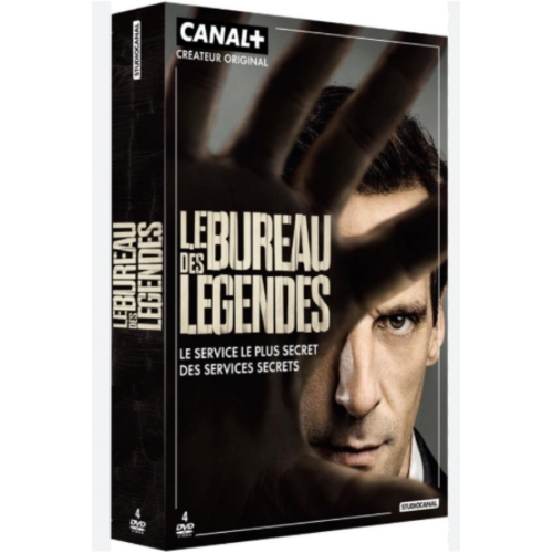 Le Bureau des légendes - Saison 1 DVD 
