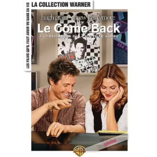 LE COME BACK DVD 