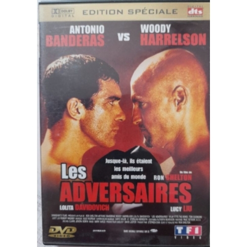 Les Adversaires  DVD 