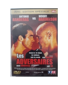 Les Adversaires  DVD 
