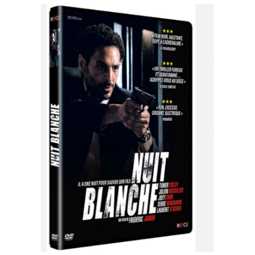 NUIT BLANCHE DVD 