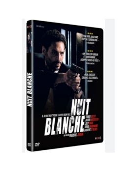 NUIT BLANCHE DVD 