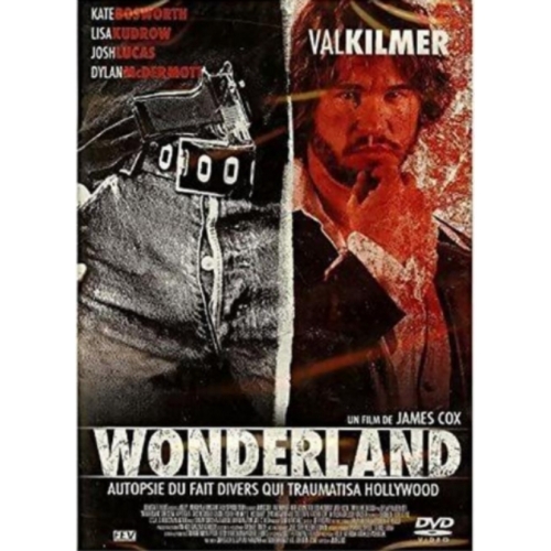 WONDERLAND  DVD