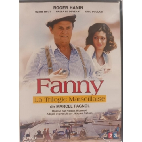 FANNY LA TROLOGIE MARSEILLAISE DVD 