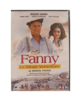 FANNY LA TROLOGIE MARSEILLAISE DVD 