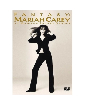 Mariah Carey At Madison Square Garden DVD 