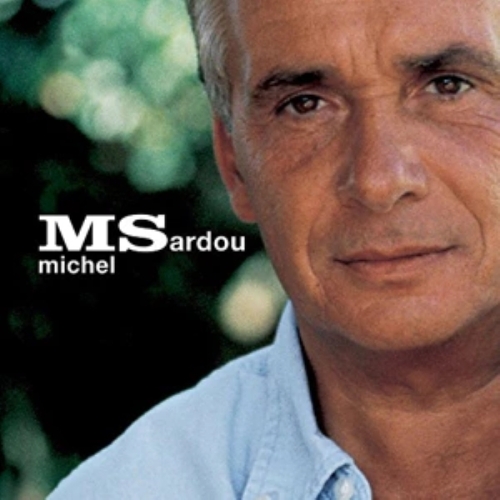 Michel Sardou – MS CD 