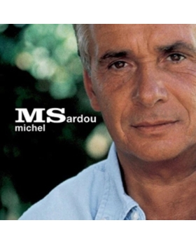 Michel Sardou – MS CD 