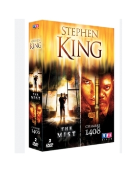 Stephen King - Coffret - The Mist + Chambre 1408 DVD 