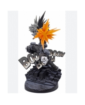  MY HERO ACADEMIA DIORAMATIC KATSUKI BAKUGO [THE BRUSH TONES]