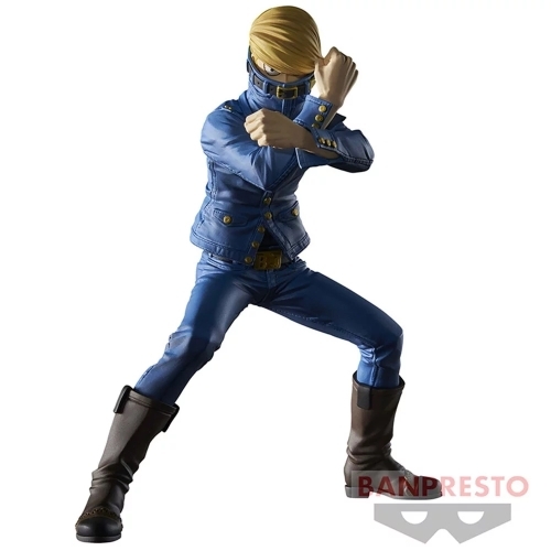 My Hero Academia - Figurine Best Jeanist Amazing Heroes Vol.26