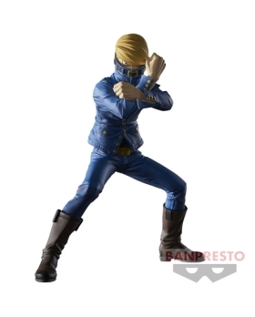 My Hero Academia - Figurine Best Jeanist Amazing Heroes Vol.26