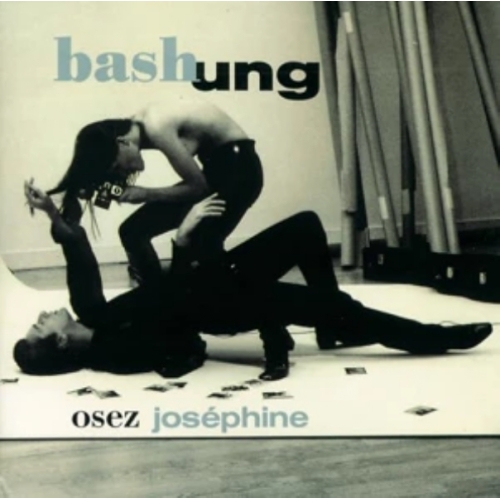 BASHUNG Osez Joséphine CD 
