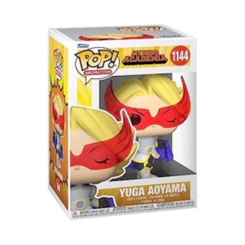 POP 1144 YUGA AOYAMA MY HERO ACADEMIA