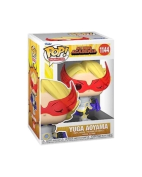 POP 1144 YUGA AOYAMA MY HERO ACADEMIA