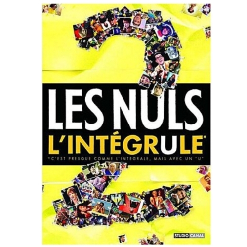 les nuls : l'intégrule 2 DVD 