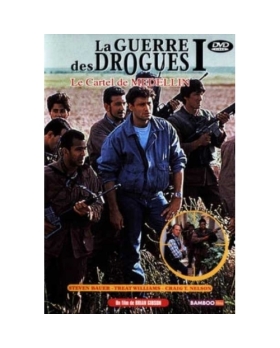 LA GUERRE DES DROGUES 1 DVD