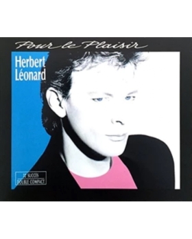 Herbert Léonard – Pour Le Plaisir CD 