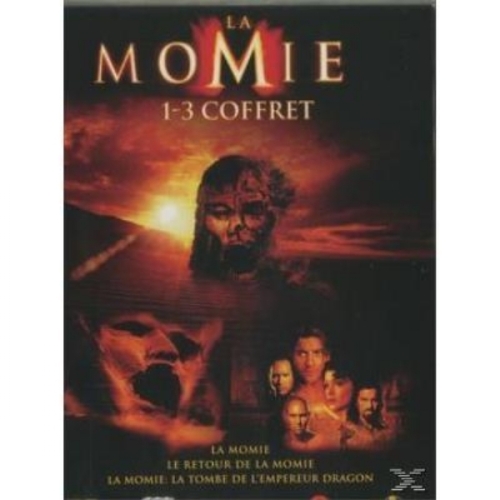 LA MOMIE TRILOGIE 