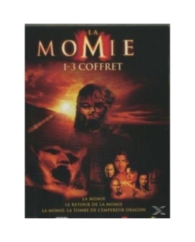 LA MOMIE TRILOGIE 