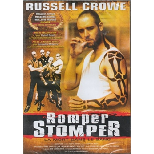 Romper Stomper-La Mort dans Le Sang [Édition Simple] dvd