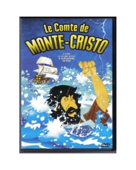 Le Comte de Monté Cristo dvd