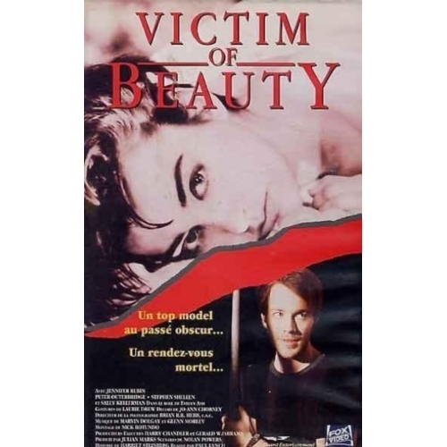 VICTIM OF BEAUTY DVD